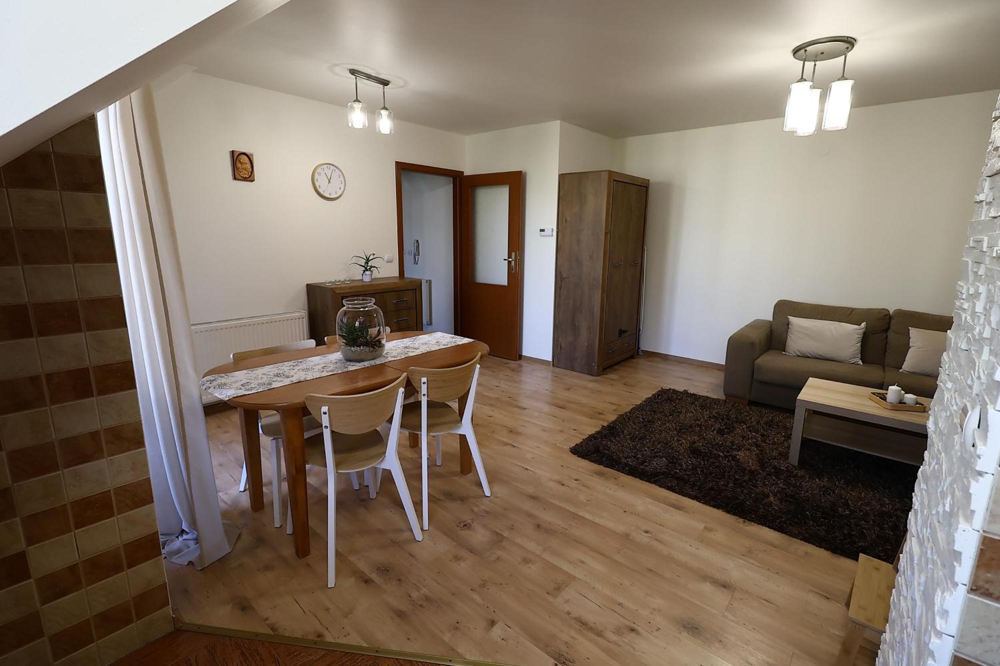 Rabczanski Apartament Rabka Ngoại thất bức ảnh