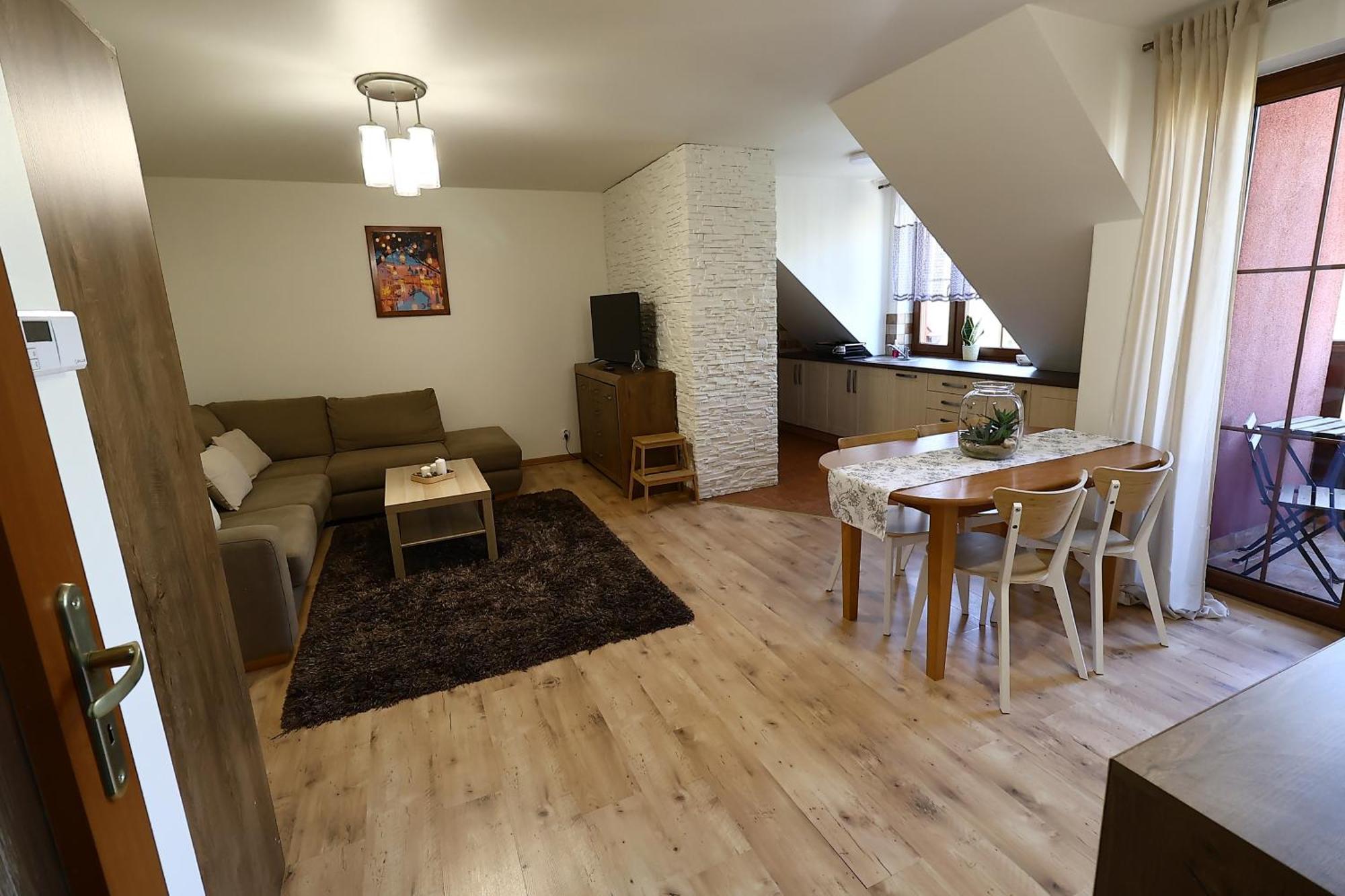 Rabczanski Apartament Rabka Ngoại thất bức ảnh