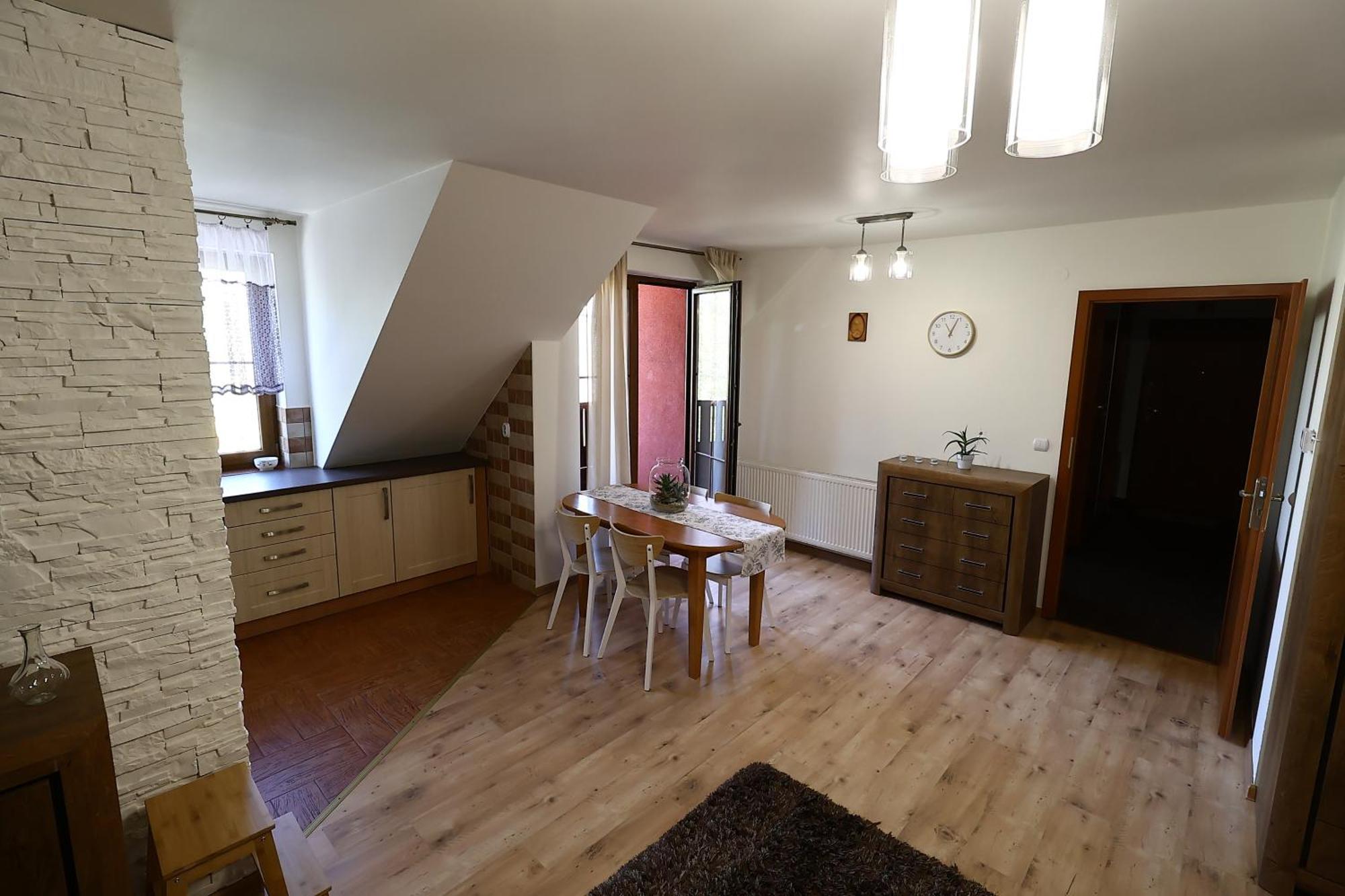 Rabczanski Apartament Rabka Ngoại thất bức ảnh